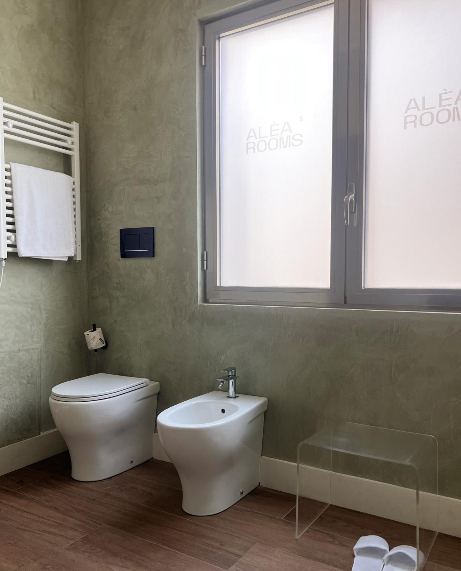 Alea Rooms Lecce Esterno foto
